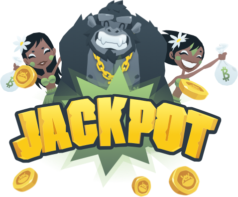bitkong bitcoin game jackpot bonus
