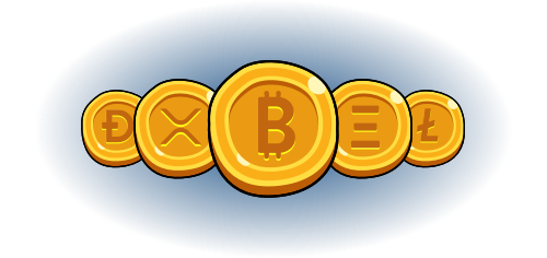 cryptocurrency bitcoin dice game